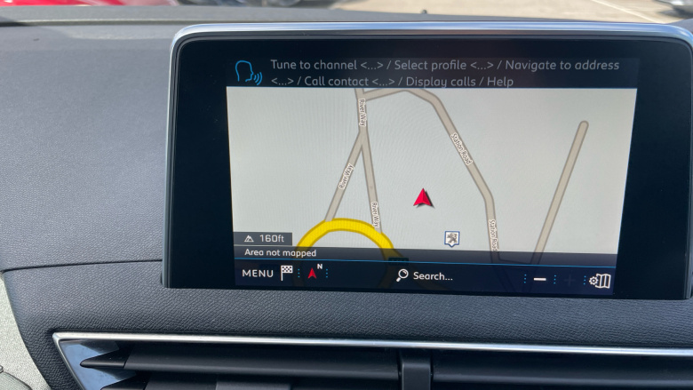 Peugeot 3008 1.2 Puretech Allure 5dr EAT6 Petrol Estate